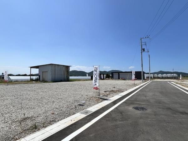 近江八幡市浅小井町の土地