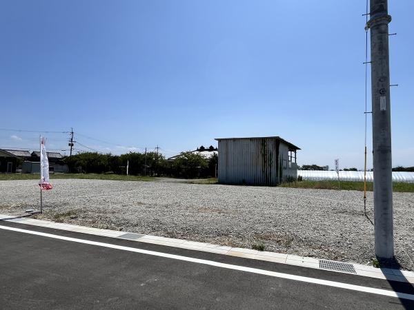 近江八幡市浅小井町の売土地