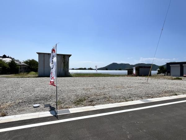 近江八幡市浅小井町の土地