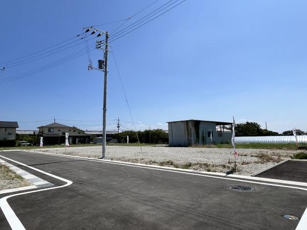 近江八幡市浅小井町の土地