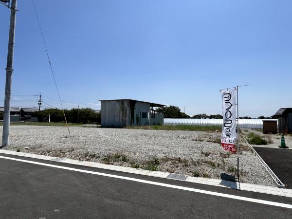 近江八幡市浅小井町の売土地
