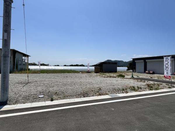 近江八幡市浅小井町の土地