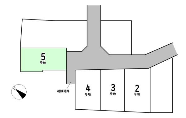 近江八幡市浅小井町の売土地