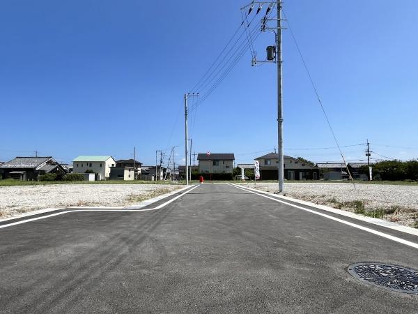 近江八幡市浅小井町の土地