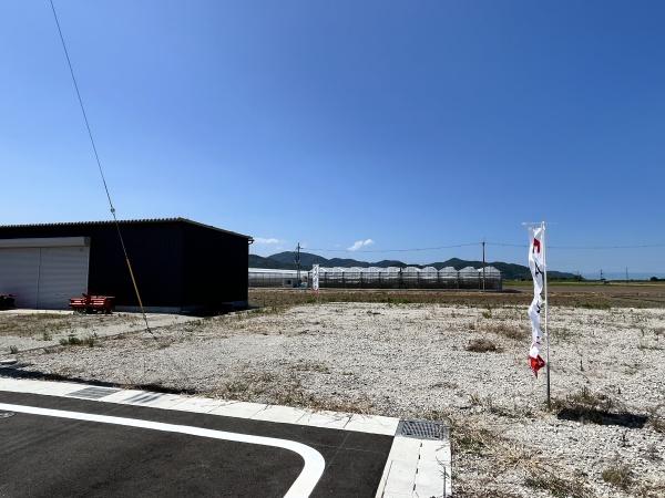 近江八幡市浅小井町の土地