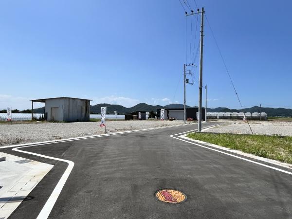 近江八幡市浅小井町の売土地