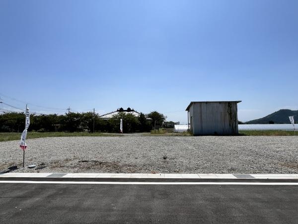 近江八幡市浅小井町の売土地