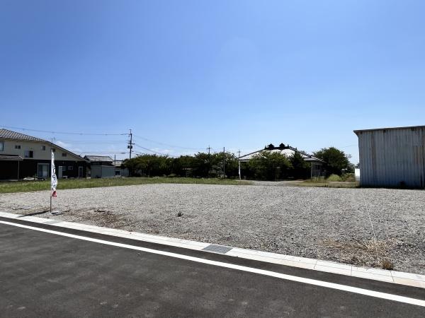 近江八幡市浅小井町の売土地