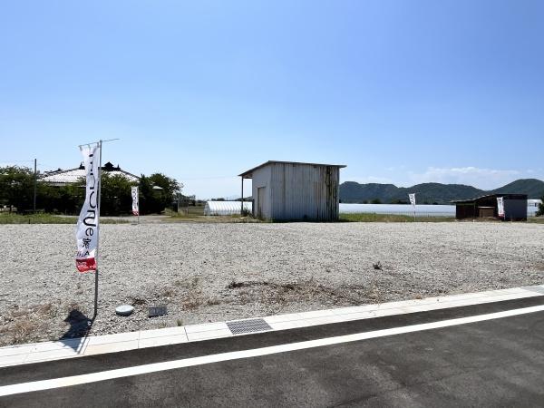 近江八幡市浅小井町の土地