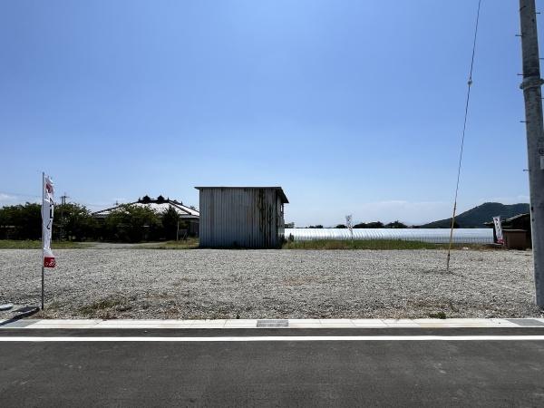 近江八幡市浅小井町の売土地