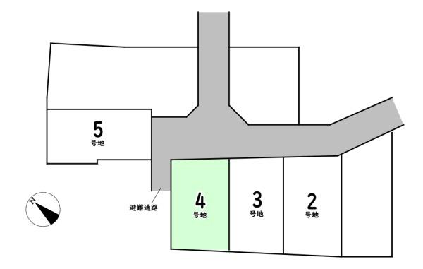近江八幡市浅小井町の売土地