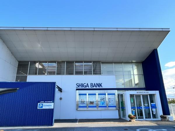 近江八幡市浅小井町の土地(滋賀銀行安土支店)