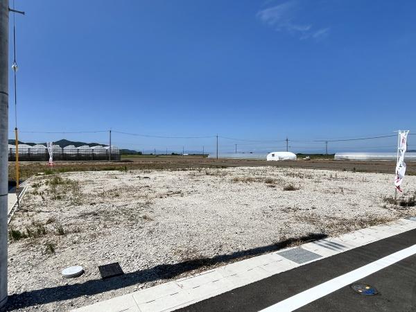 近江八幡市浅小井町の売土地