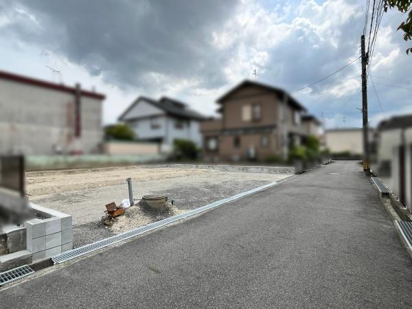 近江八幡市安土町下豊浦の新築一戸建