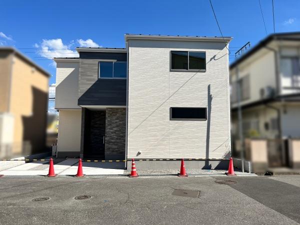 近江八幡市鷹飼町の新築一戸建