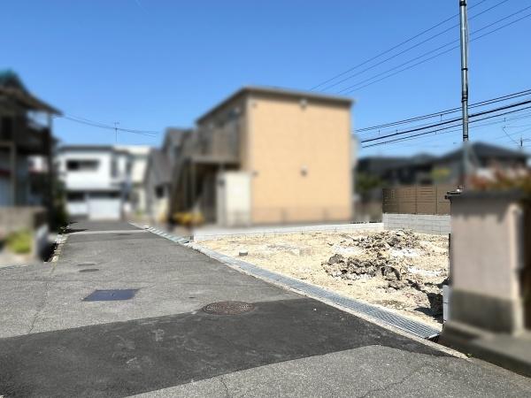 近江八幡市鷹飼町の新築一戸建