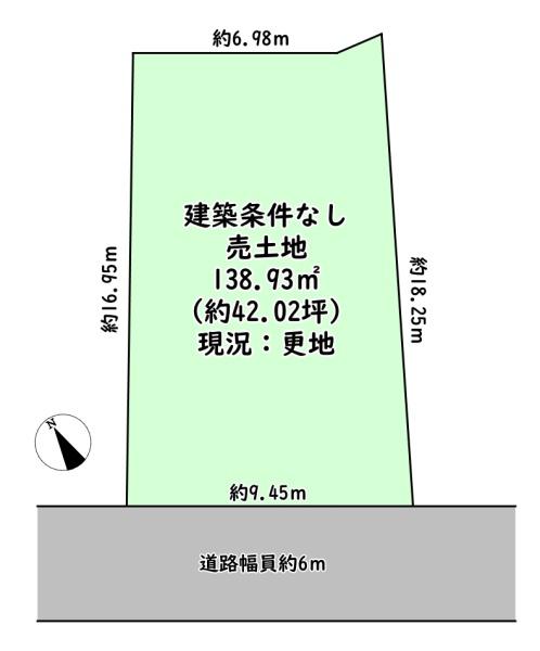 東近江市佐野町の売土地
