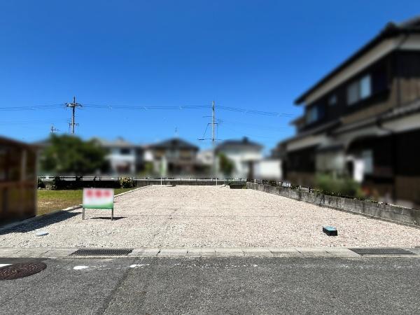 東近江市佐野町の売土地