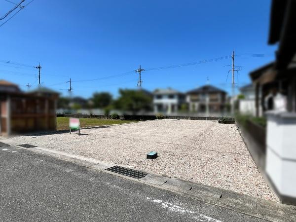 東近江市佐野町の売土地