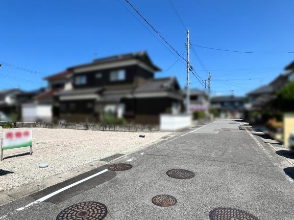 東近江市佐野町の売土地