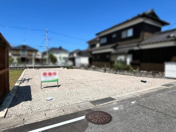 東近江市佐野町の売土地