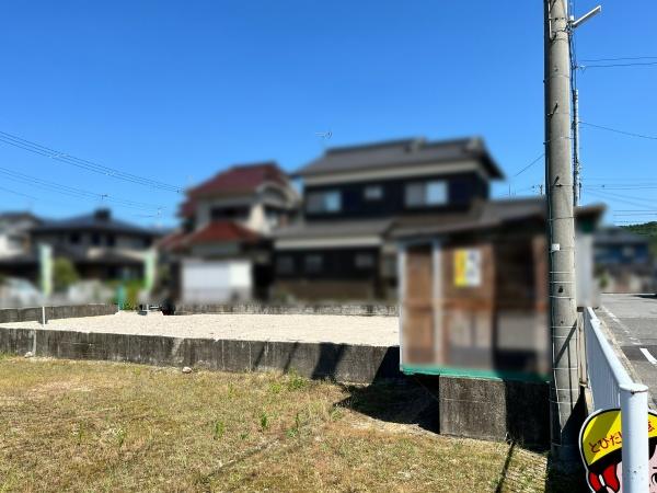 東近江市佐野町の土地