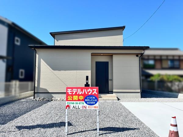 近江八幡市安土町下豊浦の新築一戸建