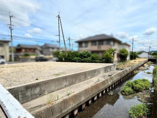 近江八幡市音羽町の土地