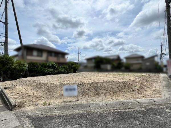 近江八幡市音羽町の売土地