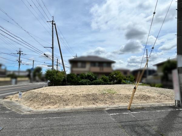 近江八幡市音羽町の売土地