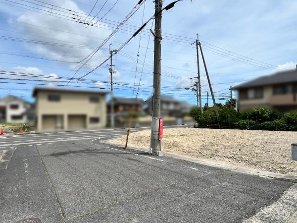 近江八幡市音羽町の売土地