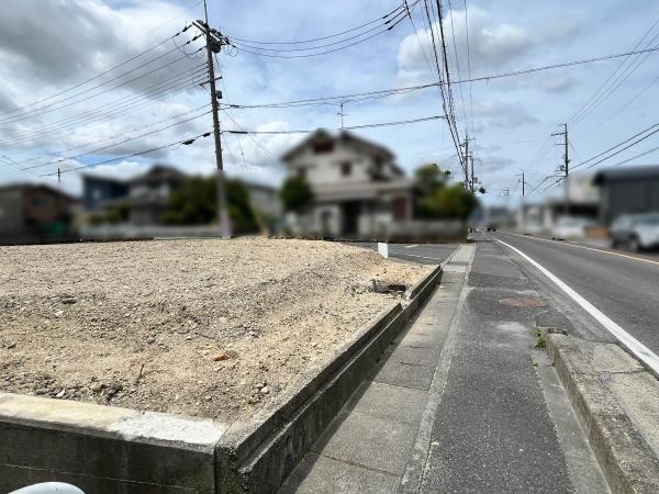 近江八幡市音羽町の土地