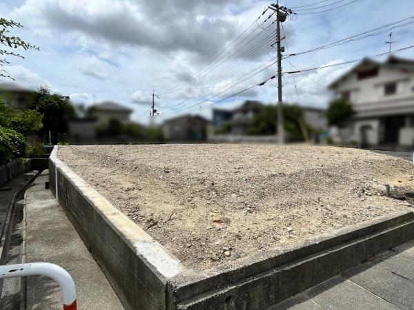 近江八幡市音羽町の土地