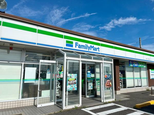 東近江市今堀町の土地(ファミリーマート東近江今堀町店)