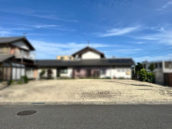 東近江市八日市清水３丁目の新築一戸建