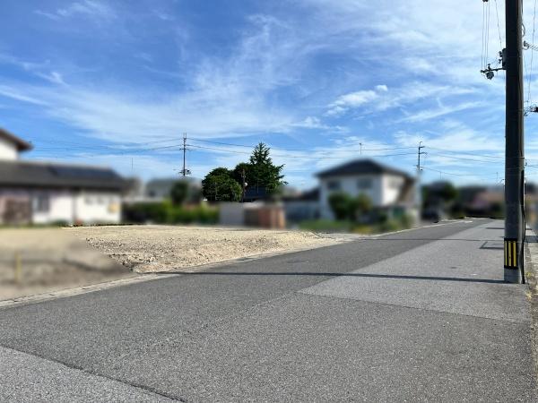 東近江市八日市清水３丁目の新築一戸建