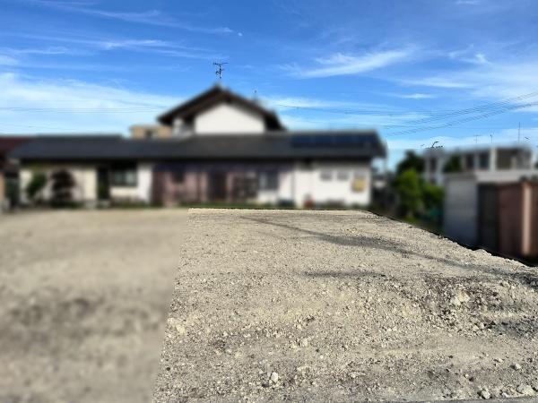 東近江市八日市清水３丁目の新築一戸建