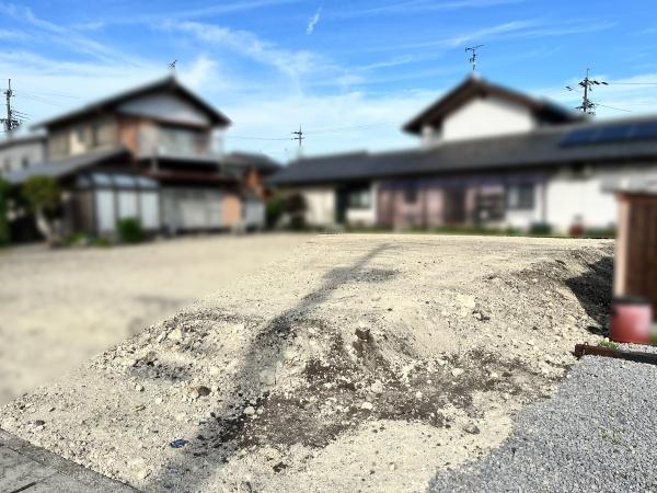 東近江市八日市清水３丁目の新築一戸建