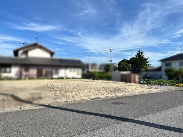 東近江市八日市清水３丁目の新築一戸建