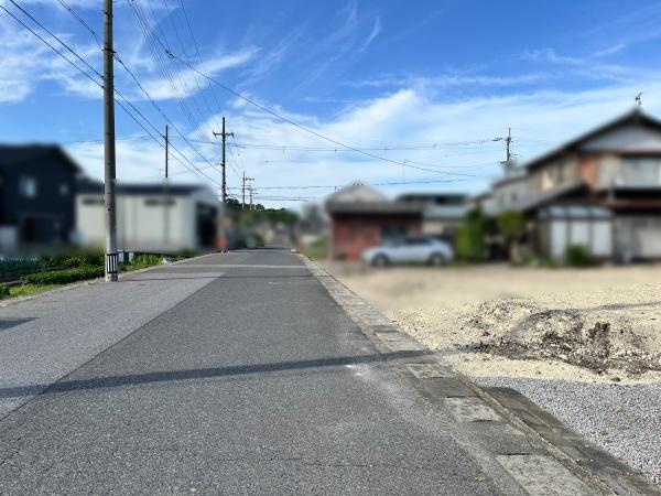東近江市八日市清水３丁目の新築一戸建