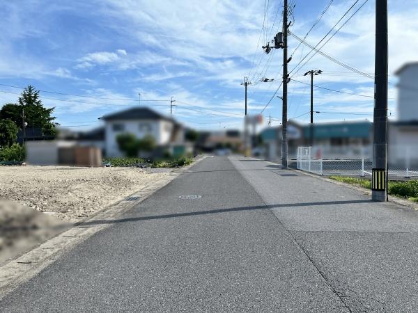 東近江市八日市清水３丁目の新築一戸建