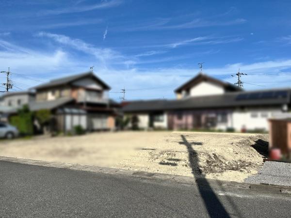 東近江市八日市清水３丁目の新築一戸建