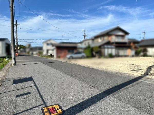 東近江市八日市清水３丁目の新築一戸建