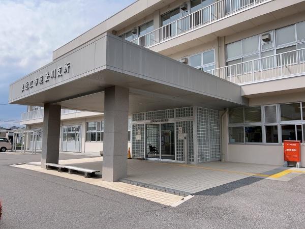 東近江市小川町の土地(東近江市能登川支所)