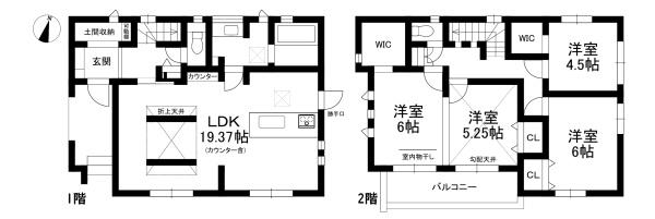 近江八幡市緑町１丁目の新築一戸建