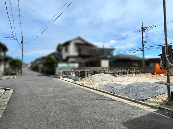 近江八幡市緑町１丁目の新築一戸建