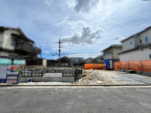 近江八幡市緑町１丁目の新築一戸建