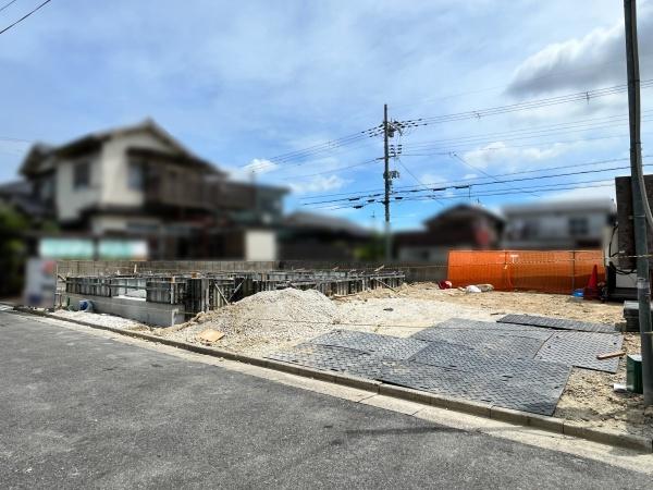 近江八幡市緑町１丁目の新築一戸建