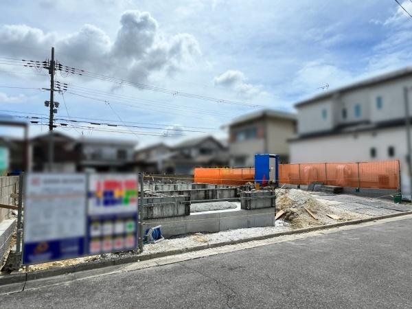 近江八幡市緑町１丁目の新築一戸建