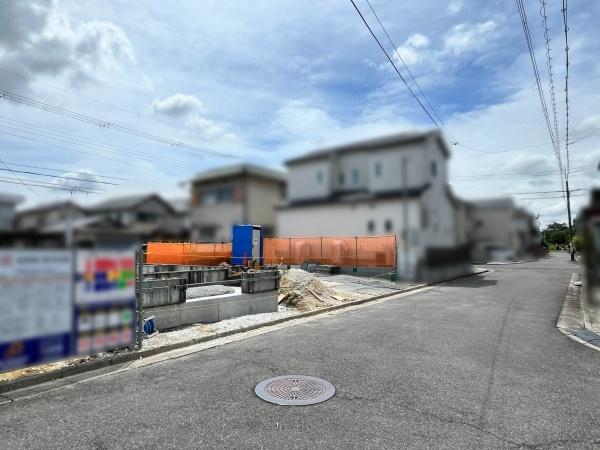 近江八幡市緑町１丁目の新築一戸建